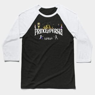 Prince of Persia Baseball T-Shirt